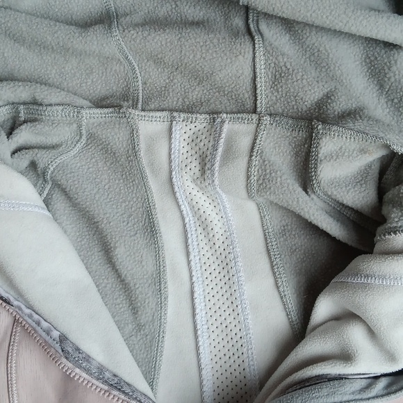 Lululemon Let's Get Visible Hoodie Neutral Blush / Heathered Size 6 Pre-owned - Picture 12 of 15